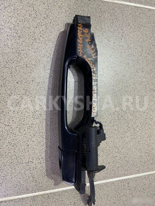 Ручка открывания передняя левая Chery Tiggo (T11) Chery Tiggo (T11) 