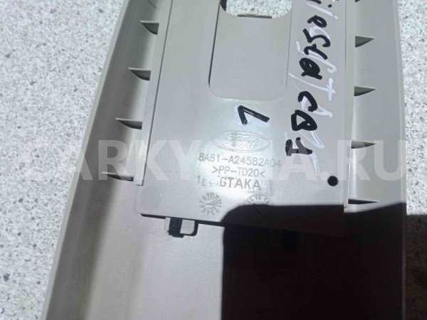 Обшивка стойки Ford Fiesta Mk6 рестайлинг (2012—2019) Ford Fiesta оригинальный номер 8a6124582a04