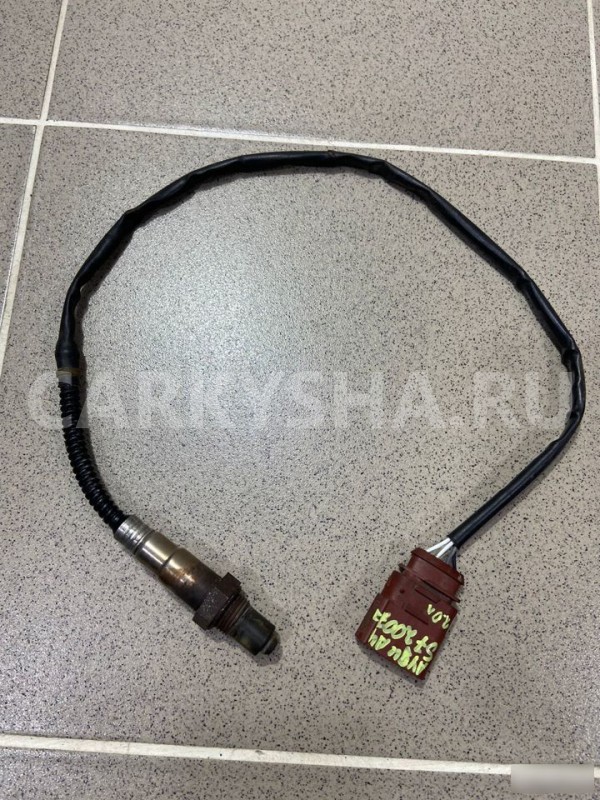 Датчик кислородный(второй ) Audi A4 2007 Audi 200 оригинальный номер 258006305306