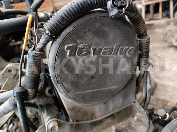 Двигатель в сборе Suzuki Cultus 