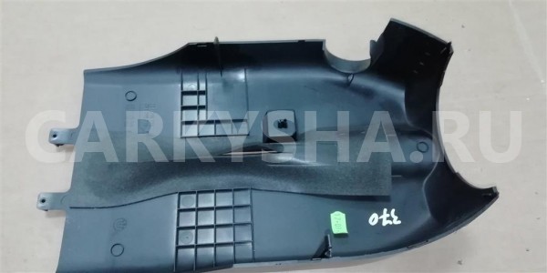Обшивка рулевой колонки, низ  BMW E39 BMW 5er 
