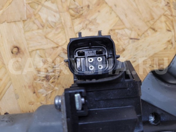 Стеклоподъемник Nissan Almera 2015 80721EW000 G15 K4M, передний левый Nissan Almera 