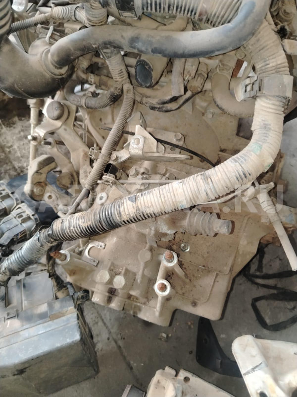 МКПП Mitsubishi ASX оригинальный номер 2500A322