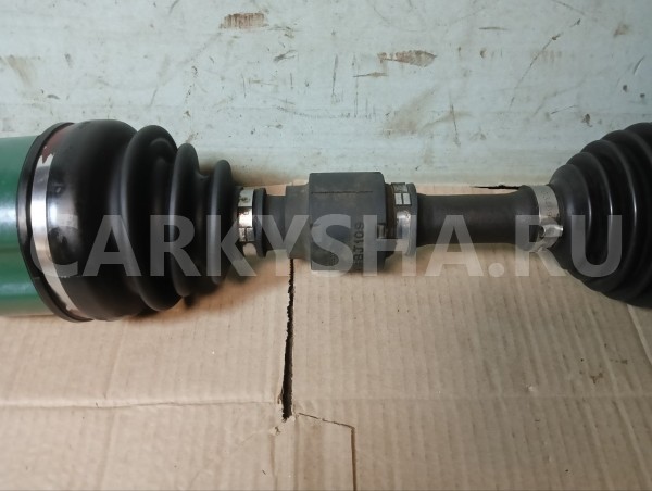 Привод Peugeot 4007 2007-2012 3272PT, передний левый Peugeot 4007 