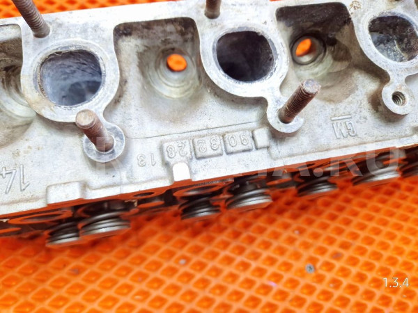 Гбц opel Astra F Vectra A C14NZ 1.4 Opel Astra оригинальный номер 90322813