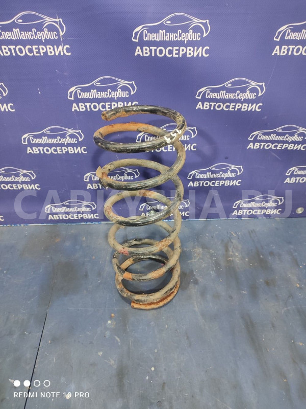 Пружина задняя ssangyong Actyon 1 Kyron Ssang Yong Actyon оригинальный номер 511009502