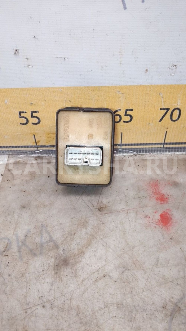 Блок управления зеркалами Toyota Mark II X90 Toyota Mark II оригинальный номер 8487022180E0