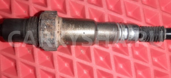 Датчик кислородный Renault Duster 2013 8200437489 HSA K4M Renault Duster 