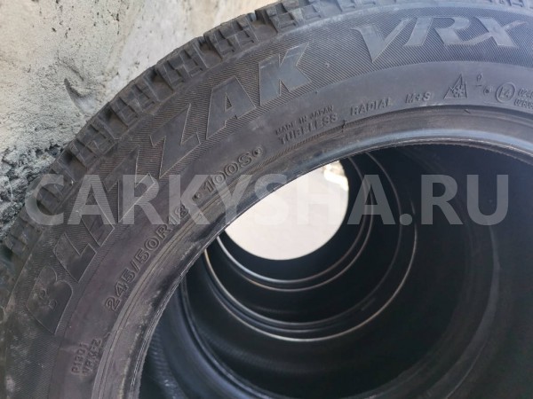 Bridgestone Blizzak VRX 245/50 R18 100S   