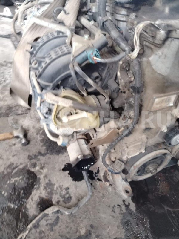 Двигатель Toyota Highlander оригинальный номер 190000V060