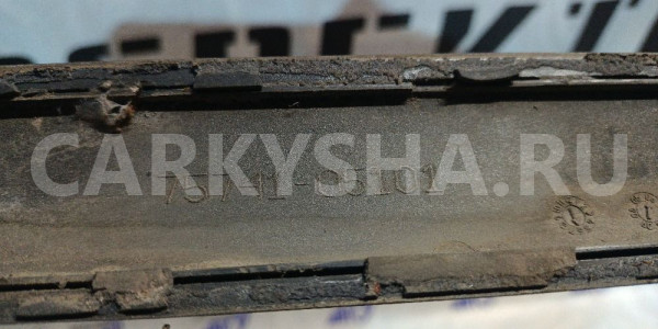 Молдинг Toyota Avensis 2002 7574105101 AZT255 1AZ- Toyota Avensis оригинальный номер 75741-05101