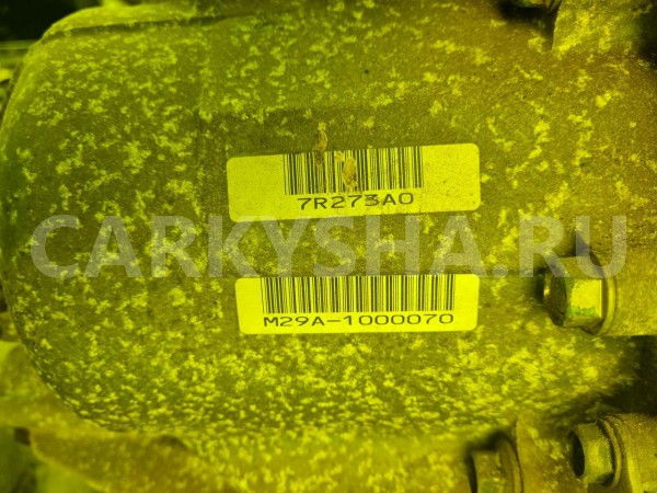 Акпп Honda Elysion 