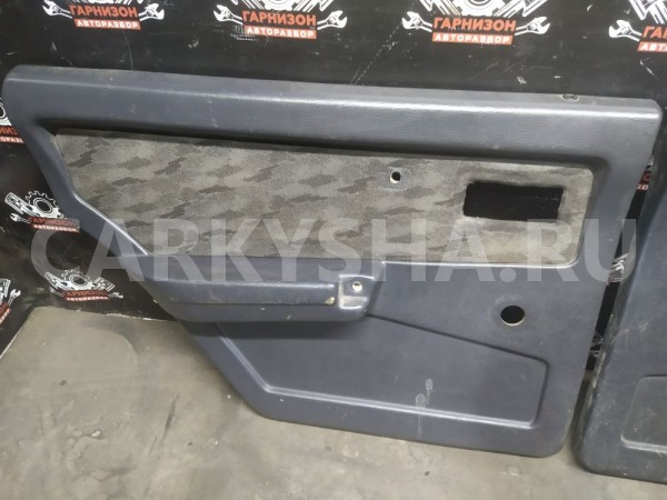 Задняя обшивка двери Ваз 2109 21099 ВАЗ (Lada) 2109 оригинальный номер 210936202014