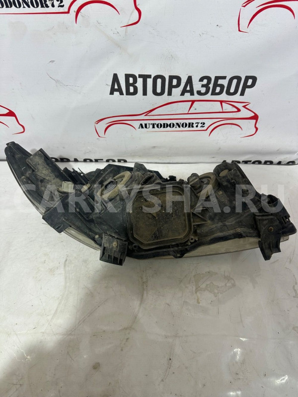 Фара левая Toyota Corolla E150 Toyota Corolla оригинальный номер 8117012A60