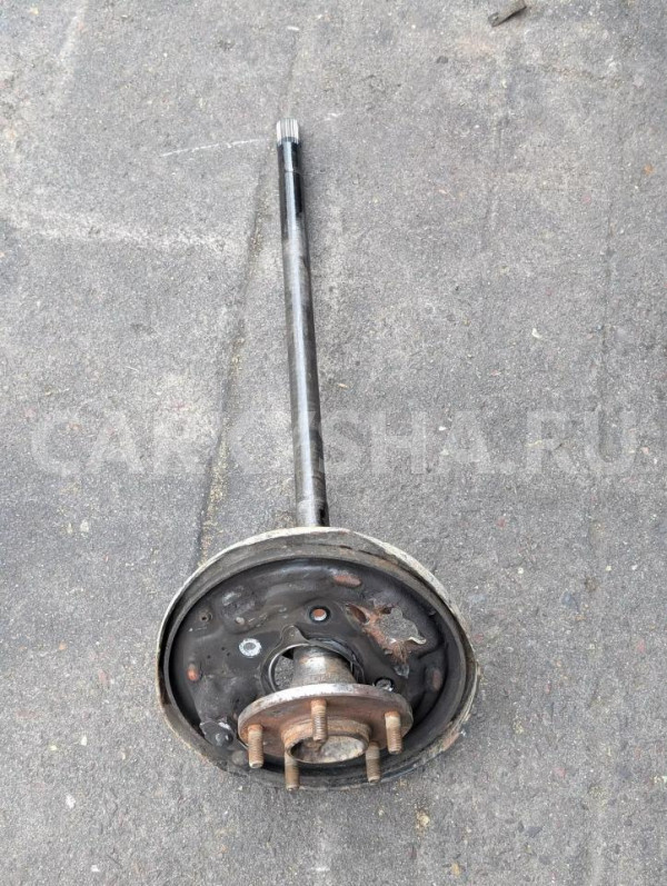 Полуось Nissan Vanette 