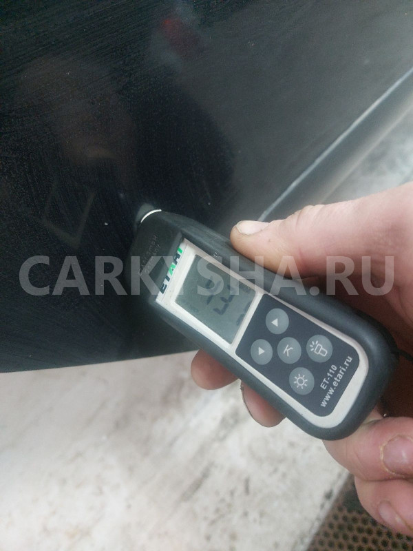 Дверь задняя правая Volkswagen Golf Mk5 Volkswagen Golf оригинальный номер 1K6833302AA