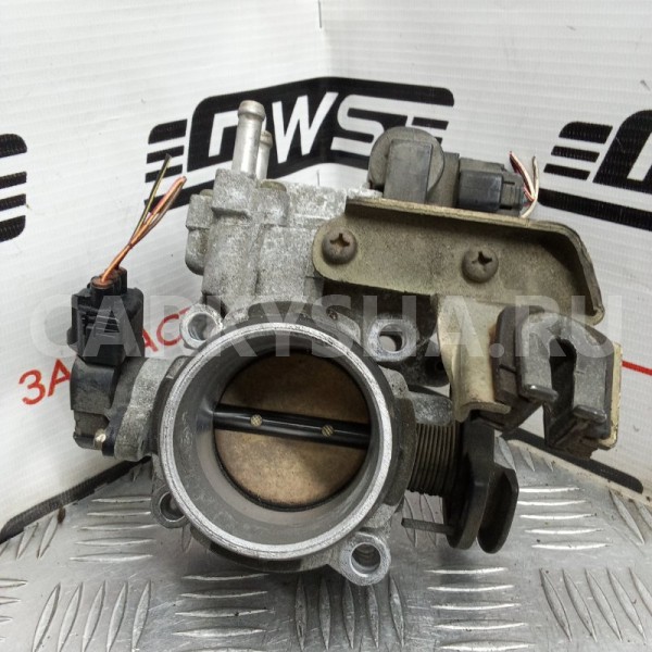 Заслонка дроссельная Toyota Mark II 