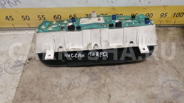Щиток приборов комбинация Nissan Micra K11 Nissan Micra оригинальный номер 248114F100