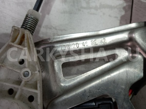 Стеклоподъемник Mercedes S500 2207302046 W220, задний правый Mercedes-Benz S-klasse 