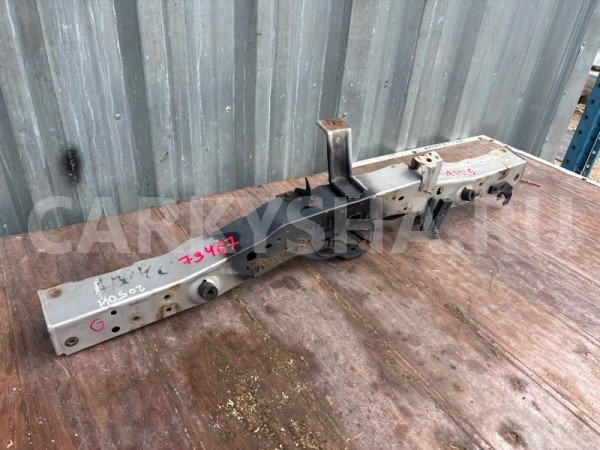 Панель замковая Toyota Avensis 3 2008-2015 T270 Toyota Avensis 