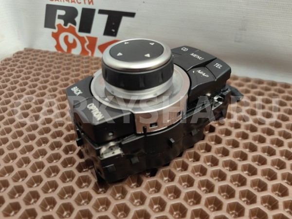 Джойстик iDrive BMW X5 