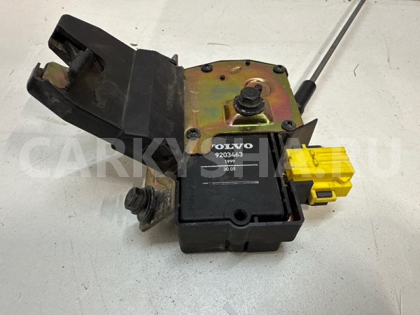 Замок багажника внутренний VOLVO S80 2000 31253048 СЕДАН B5244S Volvo S80 
