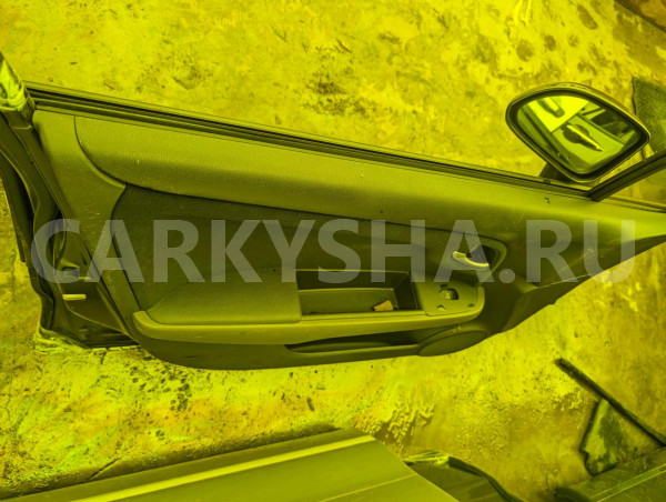 Дверь Honda Stream 