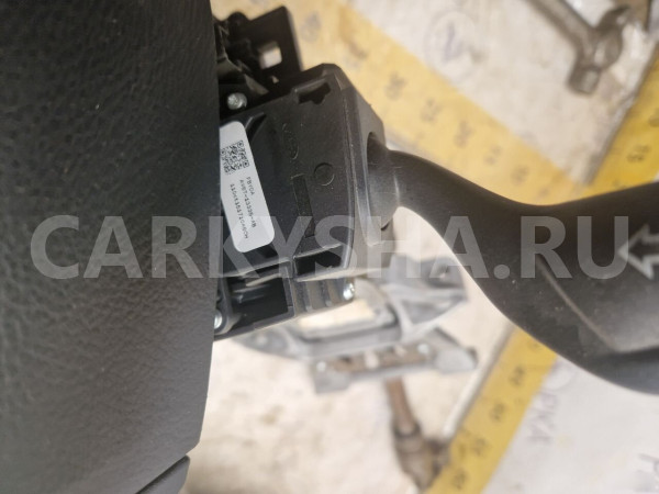 Подрулевой переключатель Ford Focus 3 2012 Ford Focus 