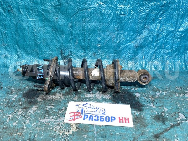 Амортизатор задний правый honda CR-V 3 2007-2012 Honda CR-V оригинальный номер 52610SWWE52