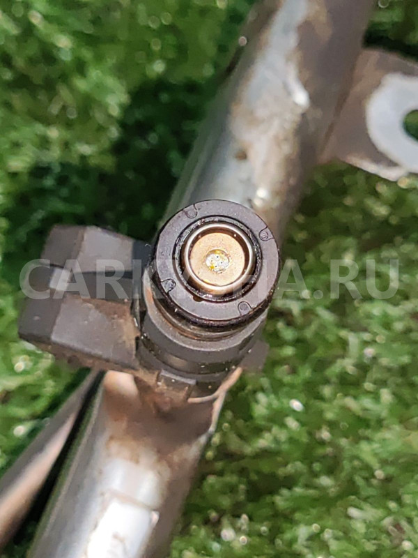 Рампа топливная Chery Amulet A15 Chery Amulet (A15) оригинальный номер 480EF1112001