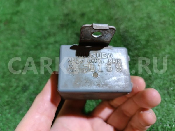 Реле бензонасоса Peugeot Partner 