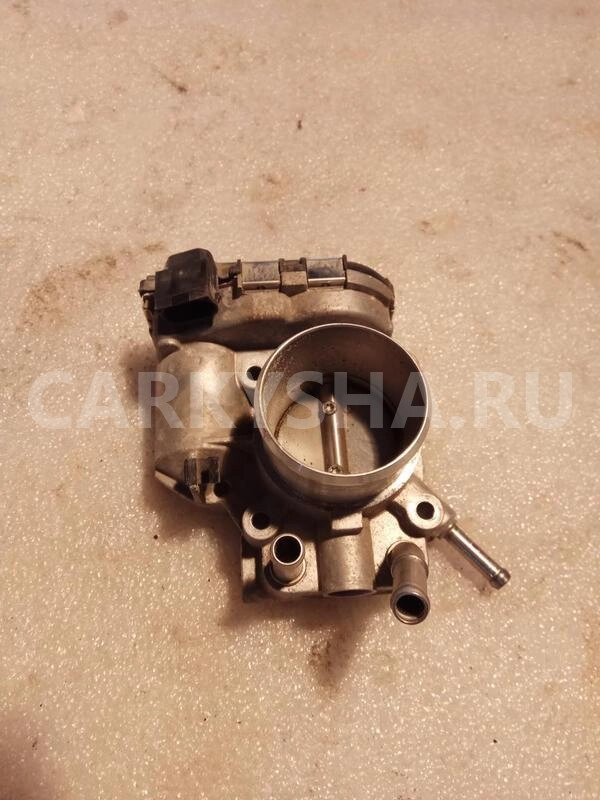 Дроссельная заслонка Kia Cerato TD G4FC 1.6 2012 (б/у) Kia Cerato оригинальный номер 351002b150