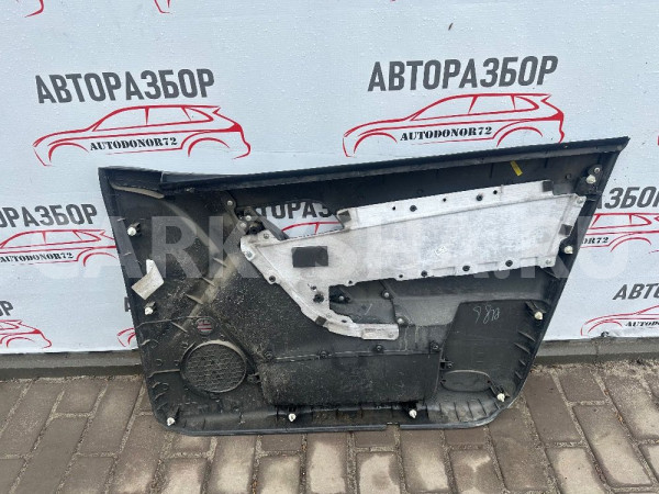 Обшивка двери передней левой Chevrolet Aveo Т250 Chevrolet Aveo оригинальный номер 95996841