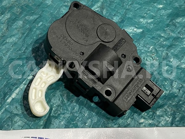 Моторчик заслонки отопителя Jaguar XF I  2007—2011 Jaguar XF оригинальный номер C2Z6535