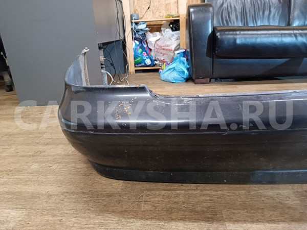 Бампер задний Nissan Pulsar оригинальный номер 850220N800