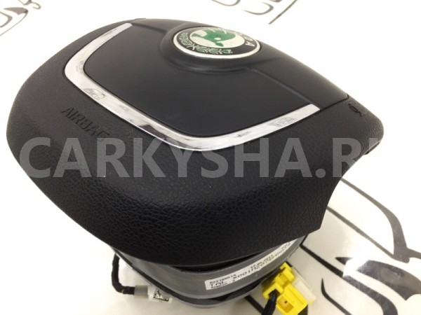 Подушка безопасности в руль Skoda Octavia A5 1.8 Skoda Octavia 
