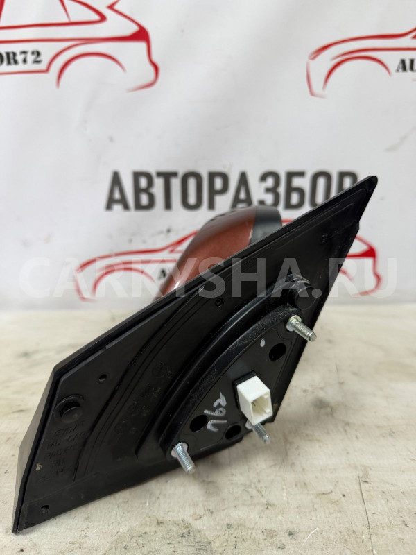 Зеркало правое Hyundai Elantra 5 MD 2010-2014 Hyundai Elantra оригинальный номер 876203X150