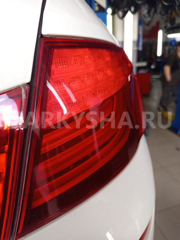 Стоп / Фонарь задний BMW M5 F10 (2011—2013) BMW M5 оригинальный номер 63 21 7 203 230