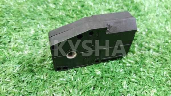Моторчик заслонки печки Mitsubishi Outlander CU5W Mitsubishi i оригинальный номер 5027522900