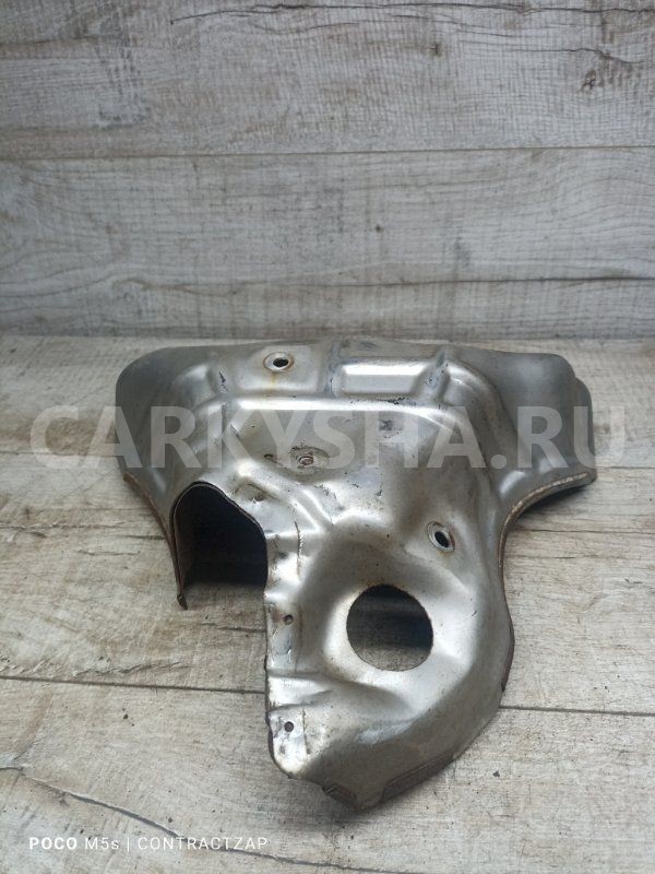 Тепловой экран Mazda 3 BK рестайлинг (2006—2009) Mazda 2 оригинальный номер Z60113390B