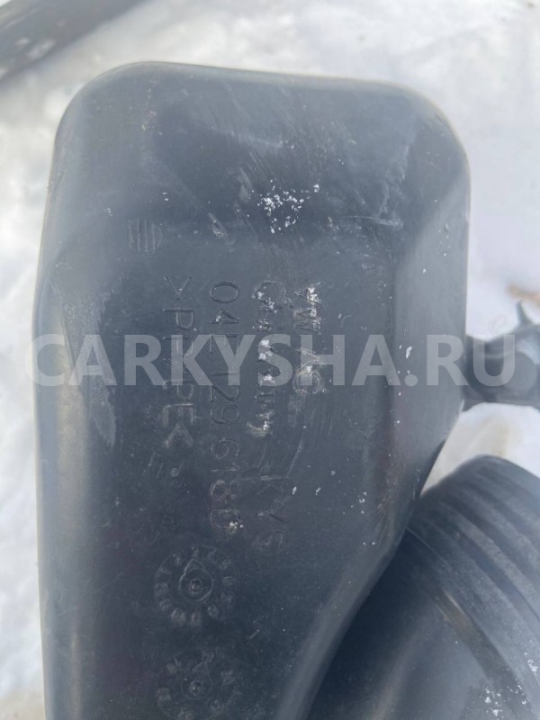 Патрубок ВАЗ (LADA) Vesta I (2015—2023) ВАЗ (Lada) Vesta оригинальный номер 04е129618d
