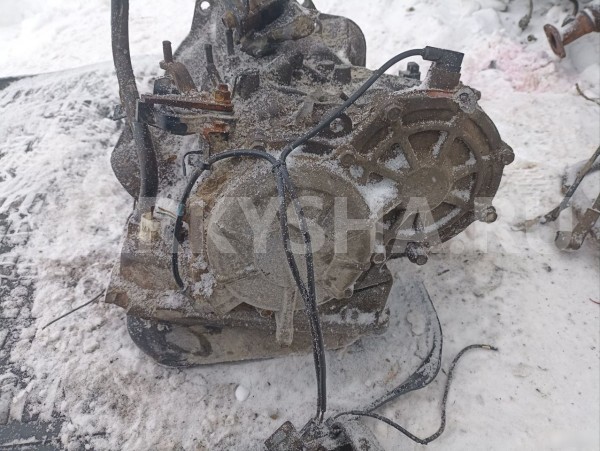 АКПП Hyundai Accent Elantra Getz Kia Rio A4AF3 Hyundai Getz 