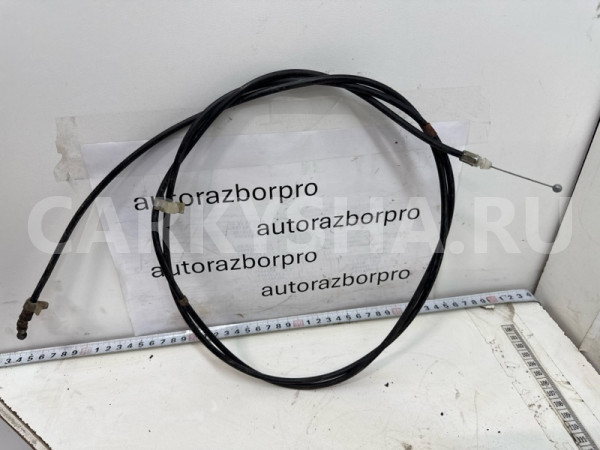 Трос капота Mitsubishi Lancer 2006 MN181175 СЕДАН 4G18 Mitsubishi Lancer 