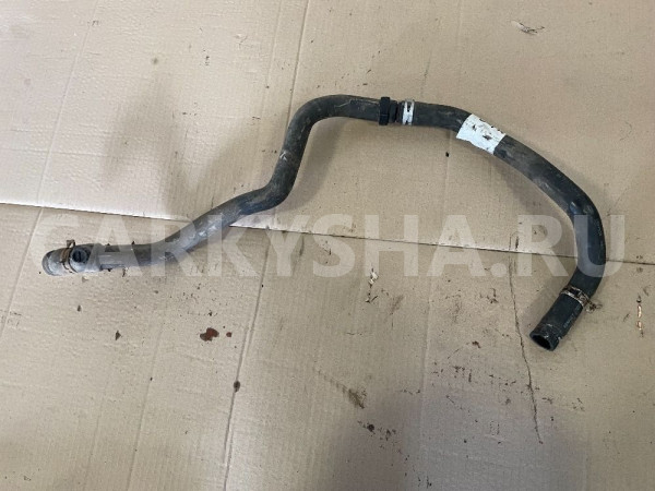 Патрубок отопителя Renault Megane 2 Renault 20 оригинальный номер 8200460257