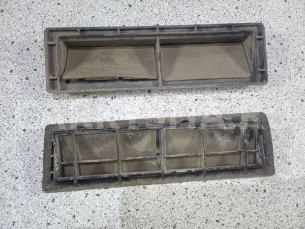 Решетка вентиляционная Kia Rio III (2011—2015) Kia Rio оригинальный номер 9751125001