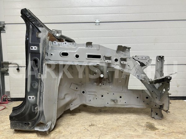 Четверть передняя правая JETOUR T1 