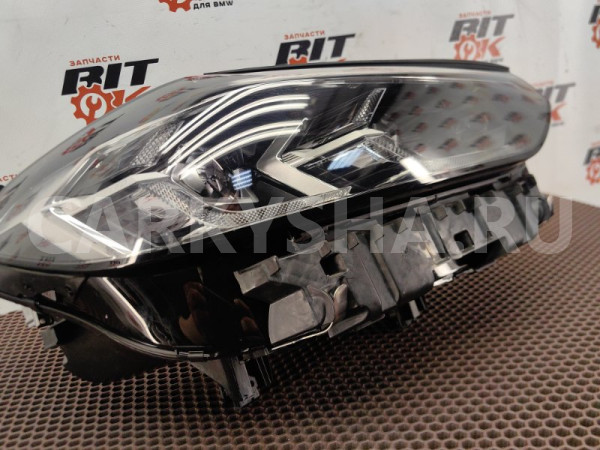 Фара BMW X3 оригинальный номер 63115A0E5F6, 63 11 5 A0E 5F6, 63115A0E5F6, 5A0E5F6