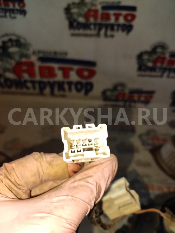 проводка печки Nissan Liberty 