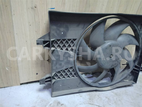 Вентилятор радиатора Ford Fiesta 2001-2007 Ford Fiesta оригинальный номер 1495687