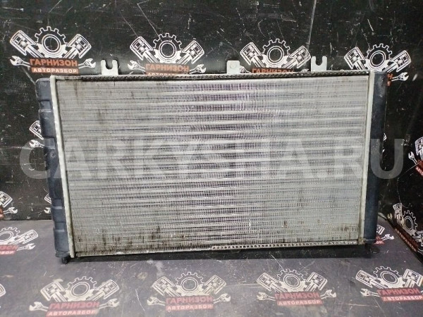 Радиатор охлаждения двигателя Ваз 2110 2111 2112 ВАЗ (Lada) 2110 оригинальный номер 2110-1301012